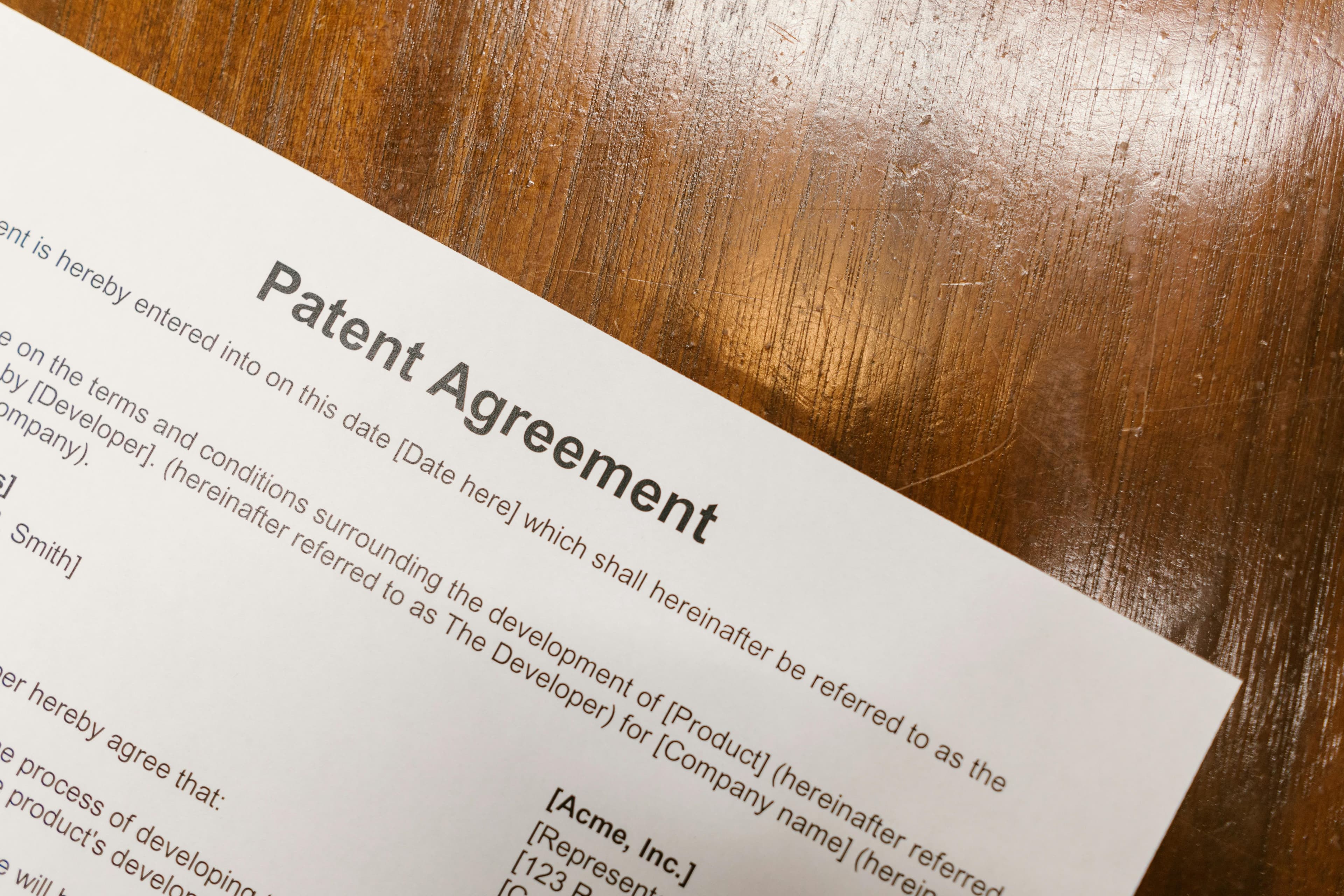 Contract Templates Bundle